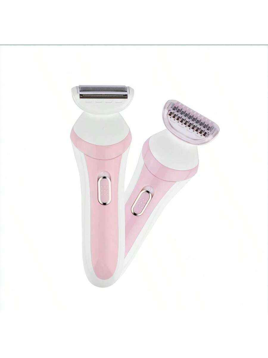 Women'S Shaver Hair Remover Electric Shaver Electric Hair Remover Dry Battery Shaver