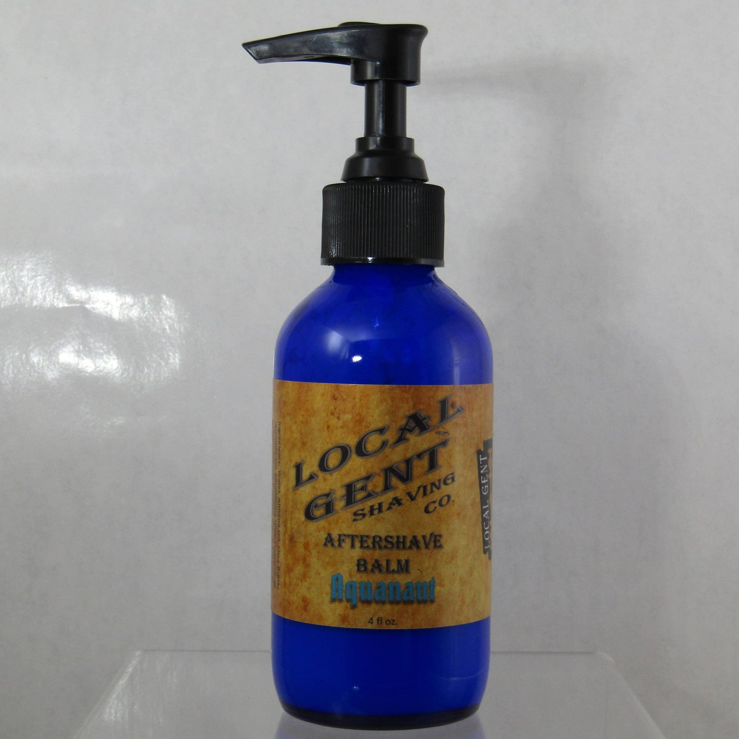 Aquanaut Aftershave Balm - by Local Gent Shave Co. (Pre-Owned)