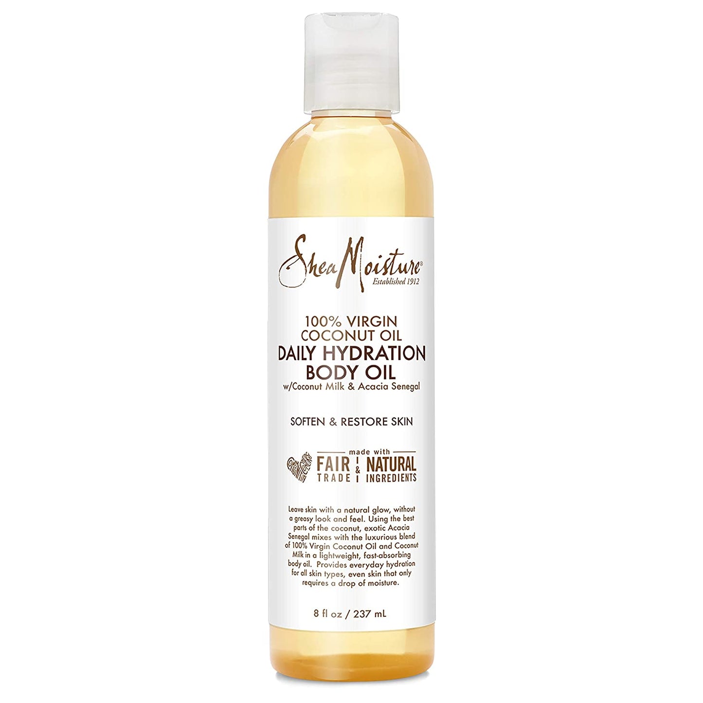Shea Moisture - Virgin Coconut Oil Daily Hydration Body Oil