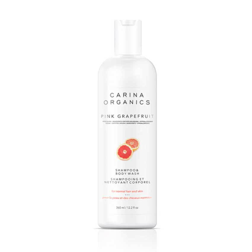 Carina Organics Shampoo