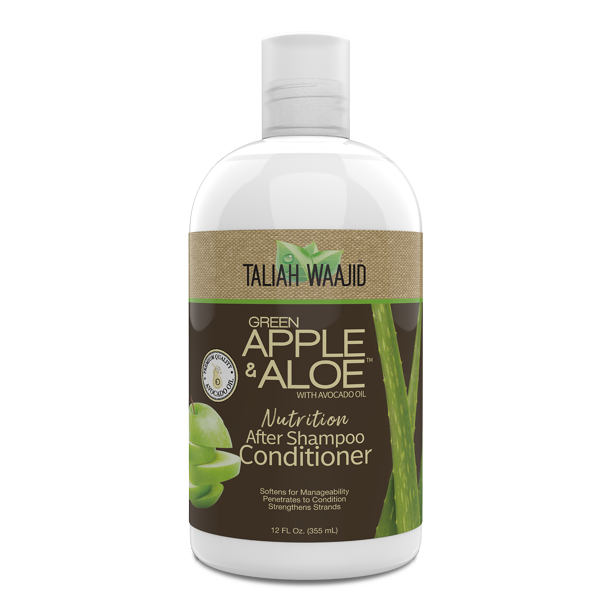 TALIAH WAAJID - Green Apple & Aloe Nutrition After Shampoo Conditioner
