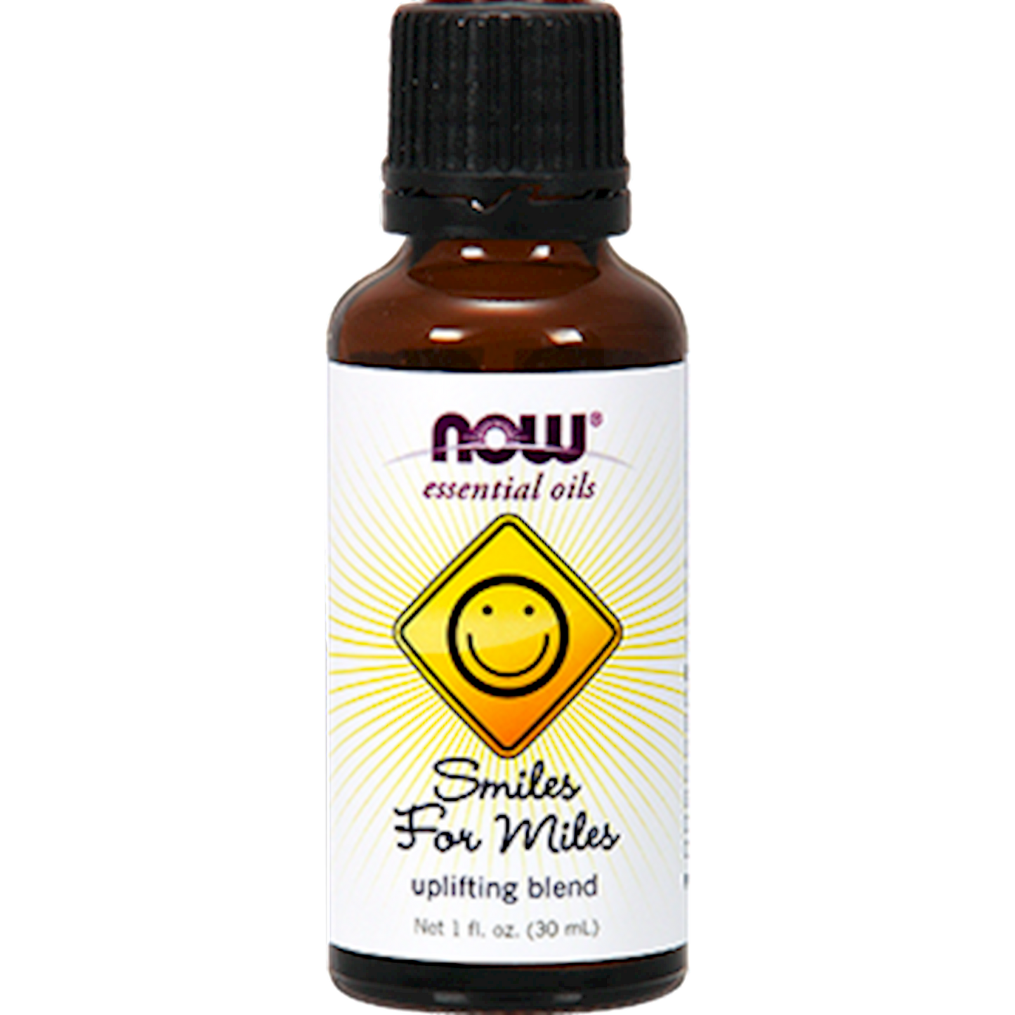 Smile for Miles Oil Blend