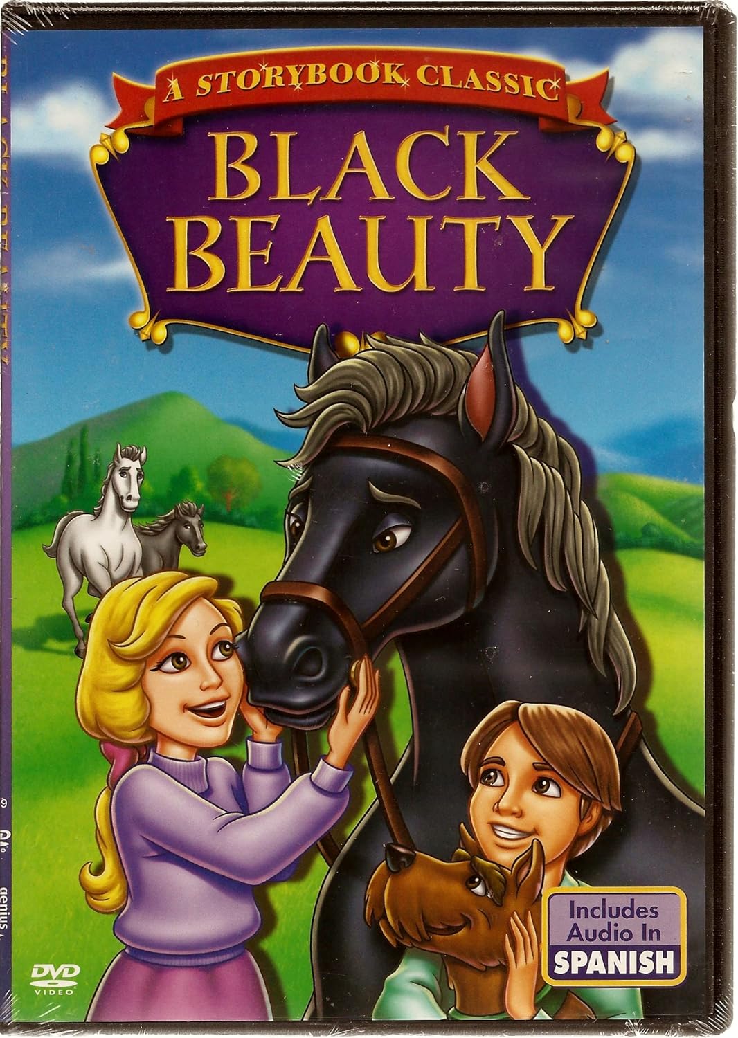 A Storybook Classic: Black Beauty, Color (2005)