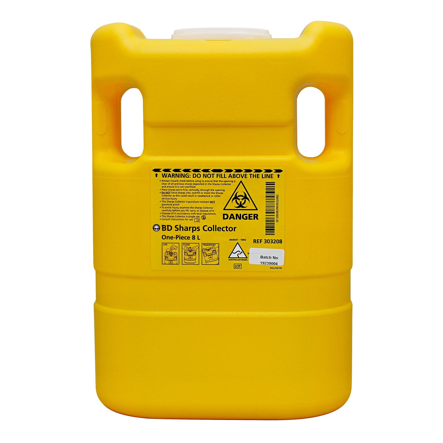 Sharps Container