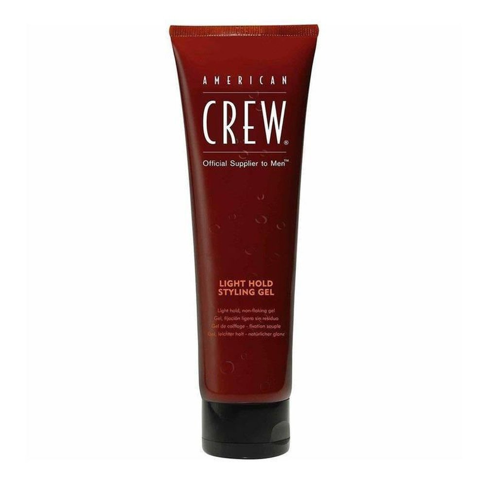 American Crew Light Hold Styling Gel Tube