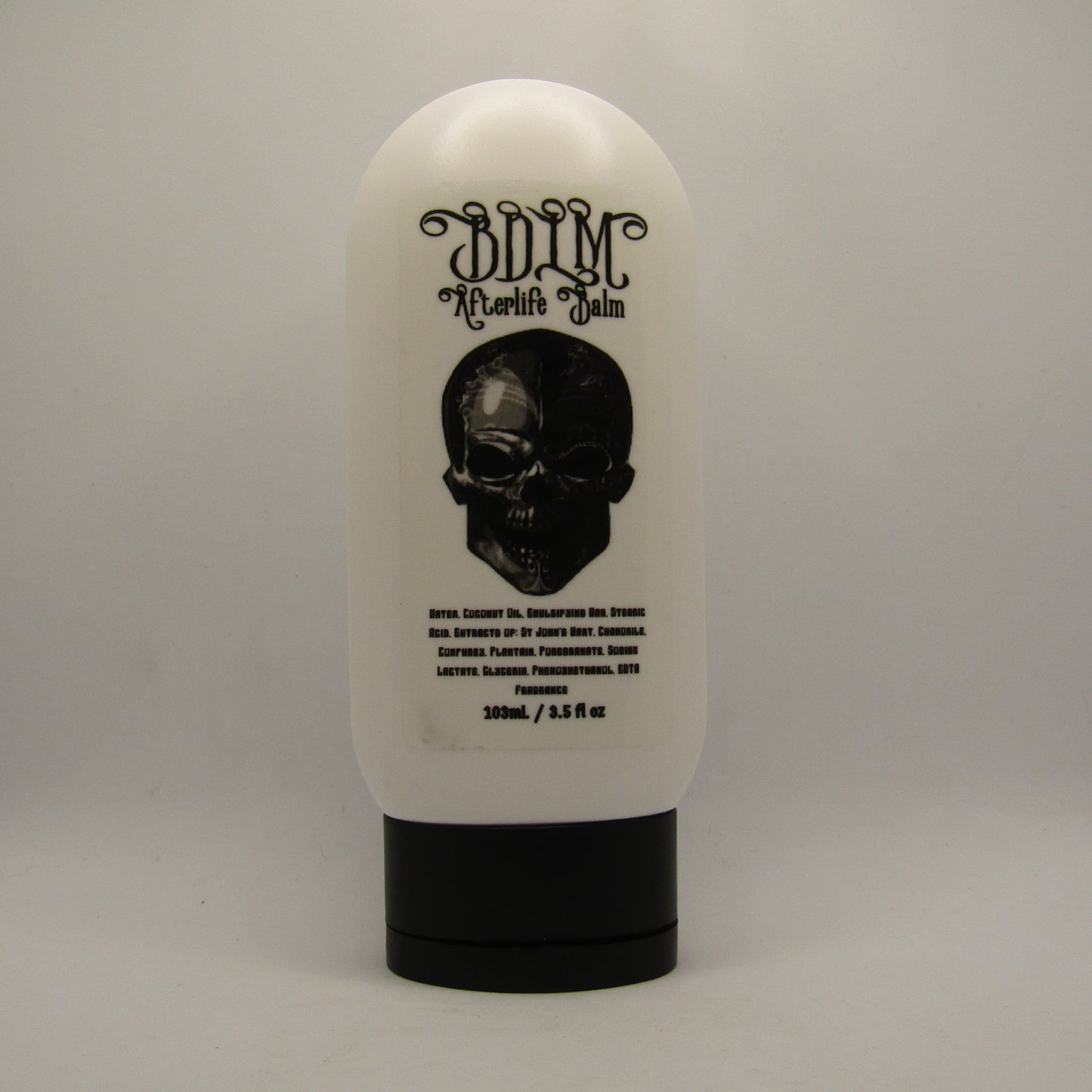 Barbershop De Los Muertos Aftershave Balm - by Murphy and McNeil (Pre-Owned)