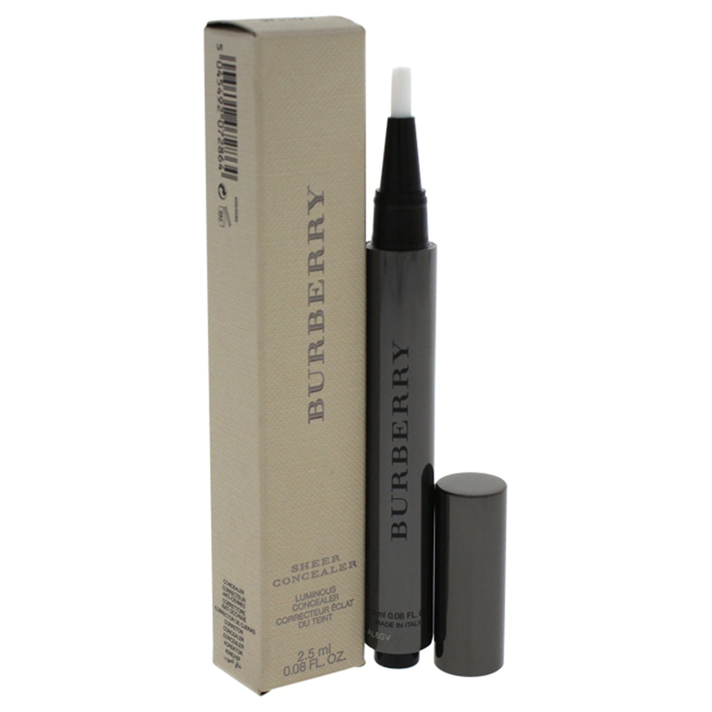 Sheer Concealer - # 07 Walnut by Burberry for Women 0.08 oz Concealer