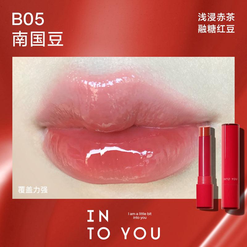 INTO YOU Brilliant Lipstick IY043 - Chic Decent