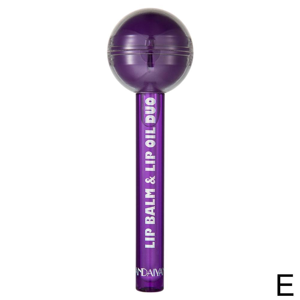 Cute 2 In 1 Moisturizer Change Lip Gloss