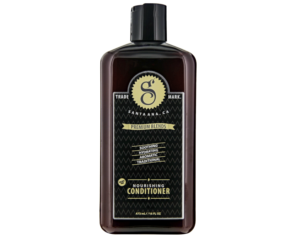 Suavecito Premium Blends Nourishing Conditioner 16oz