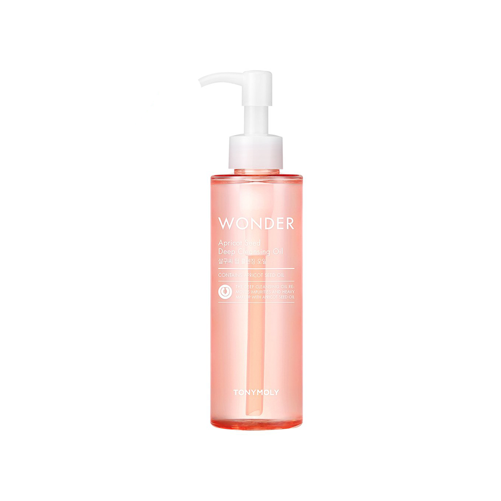 Wonder Apricot Seed Deep Cleansing Oil