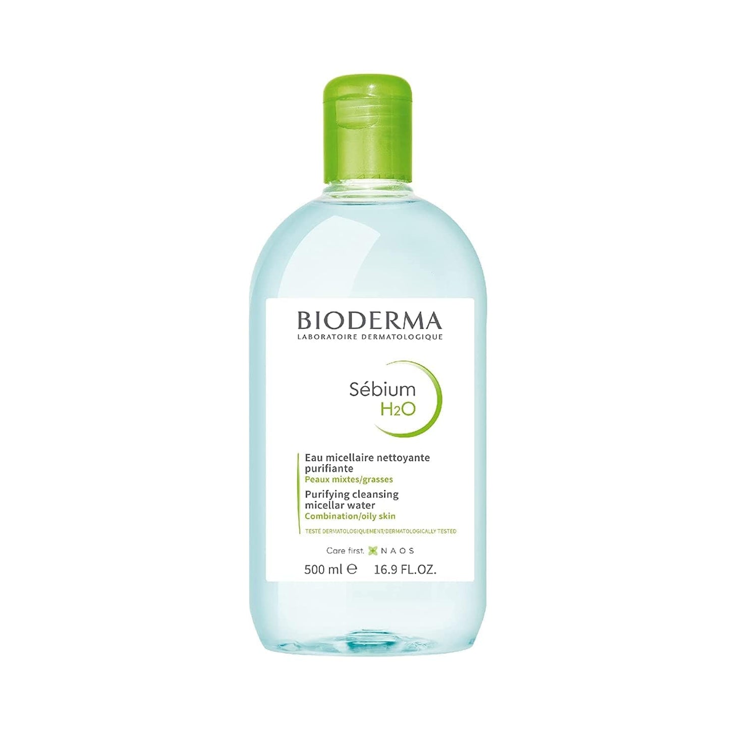 Bioderma Sebium H2O Micellar Water Bioderma 16.7 fl. oz. Shop at Exclusive Beauty Club
