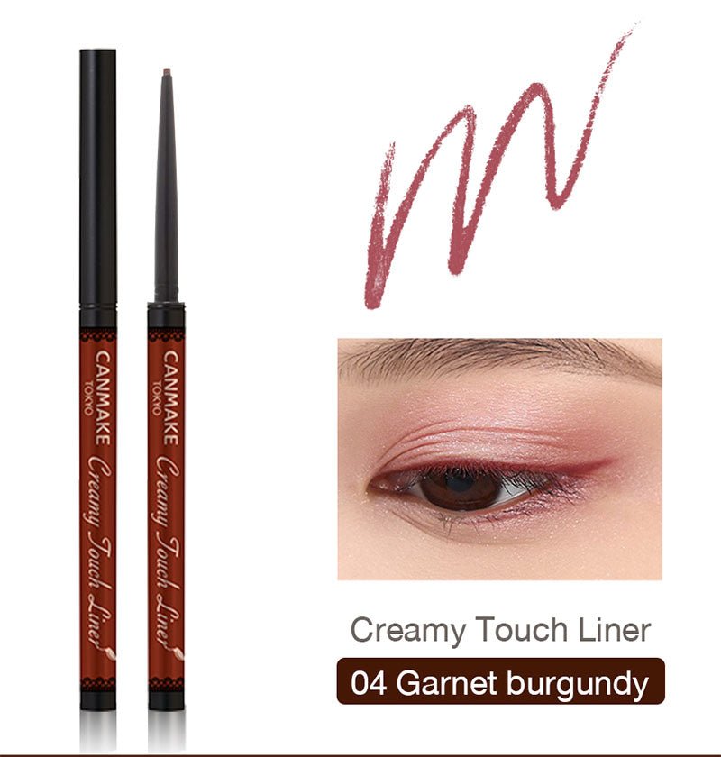 Buy Canmake Creamy Touch Liner at Lila Beauty - Korean and Japanese Beauty Skincare and Makeup Cosmetics