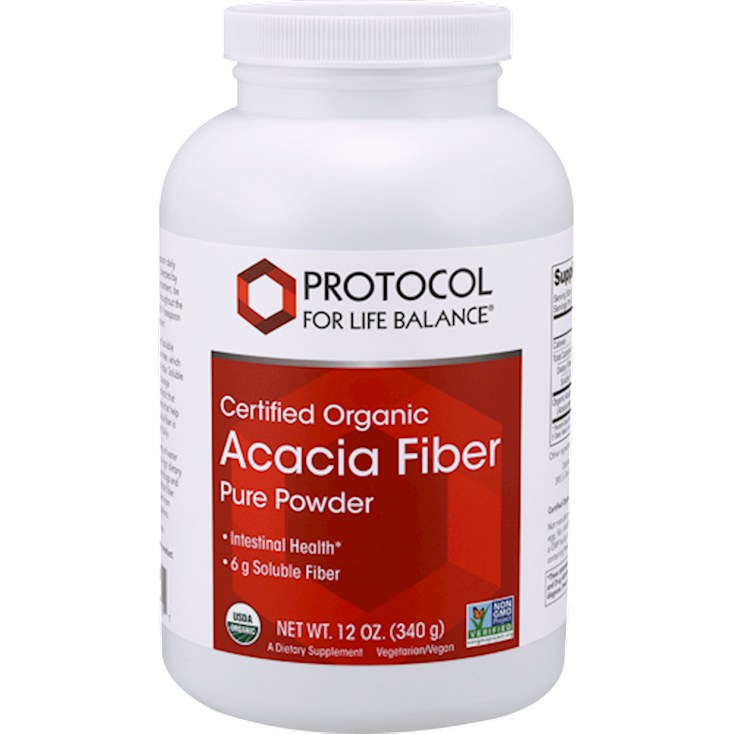 Acacia Fiber Powder Organic