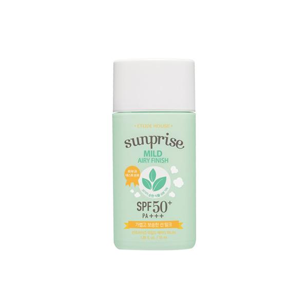 Sunprise Mild Airy Finish SPF50+ - PA+++