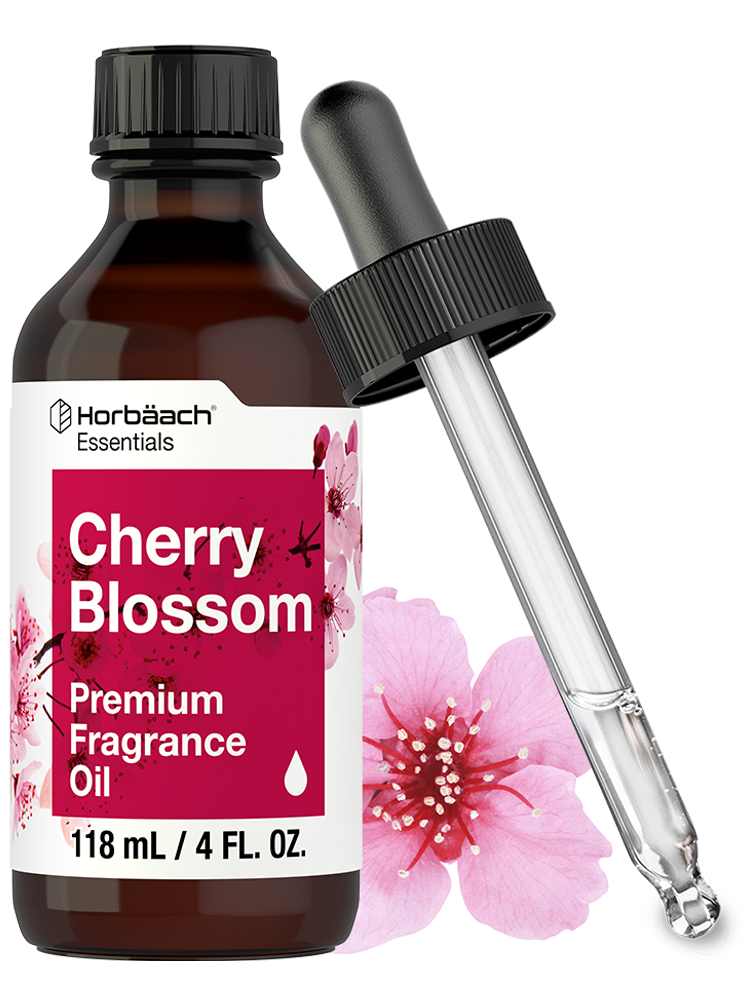 Cherry Blossom Fragrance Oil | 4oz Liquid