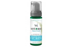 Vets Best Waterless Cat Bath 4 Fl, oz