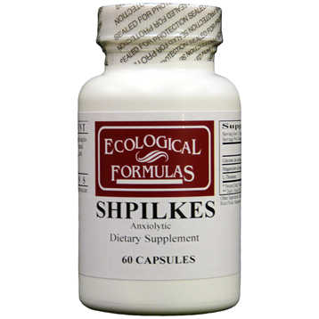 Shpilkes 60 Capsules