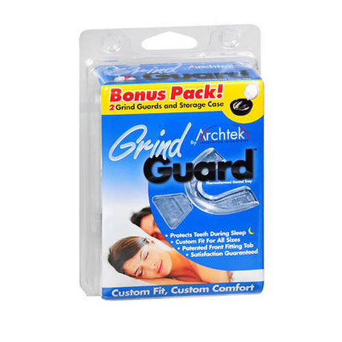 Archtek, Archtek Grind Guard - Relieves Symptoms Associated With Teeth Grinding, 2 each