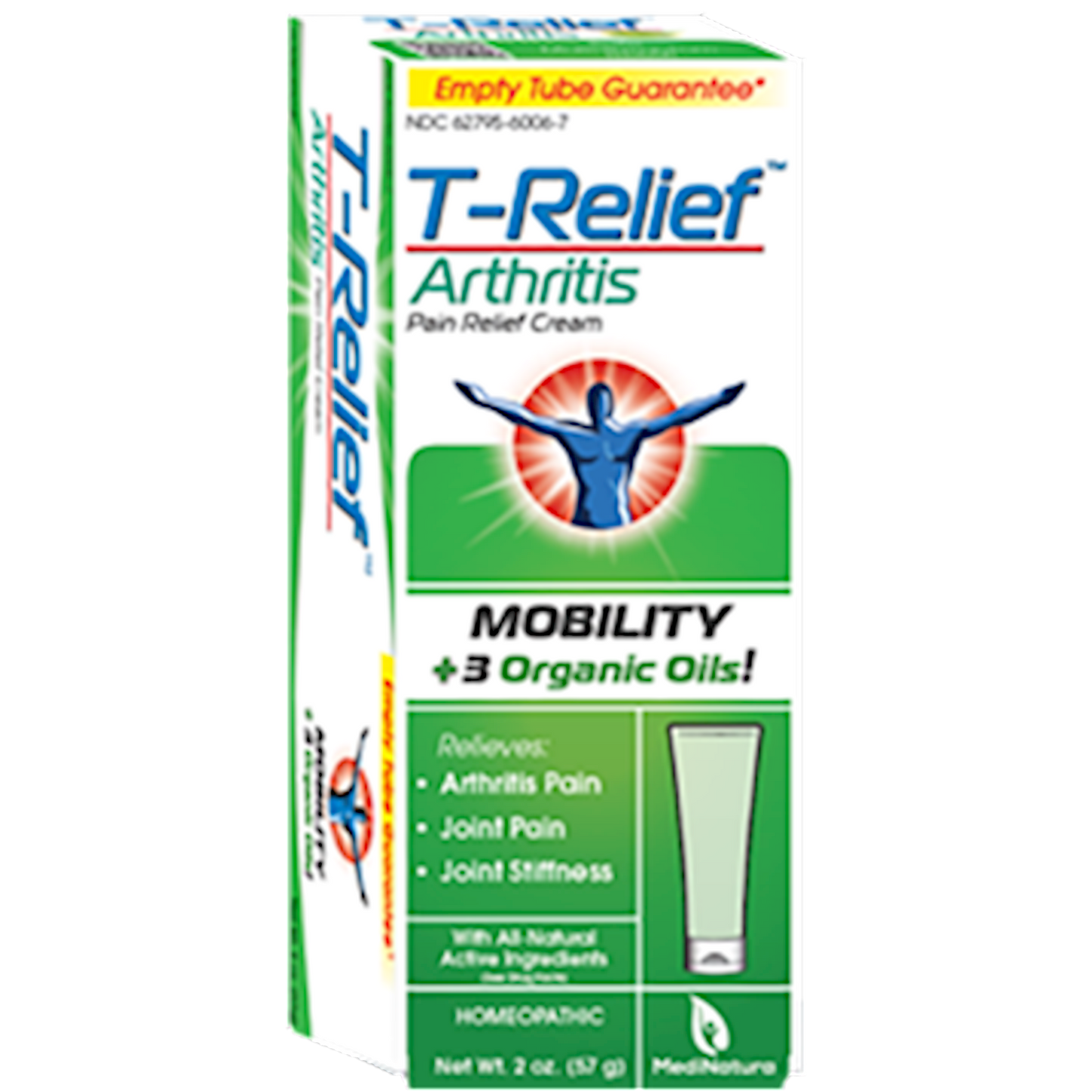 T-Relief Arthritis Cream