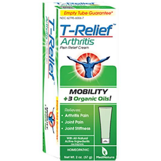T-Relief Arthritis Cream