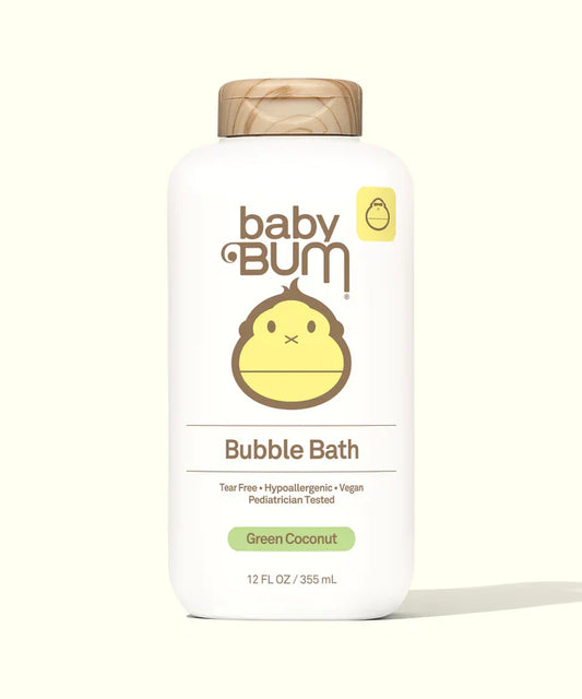 Baby Bum • Bubble Bath • 12oz