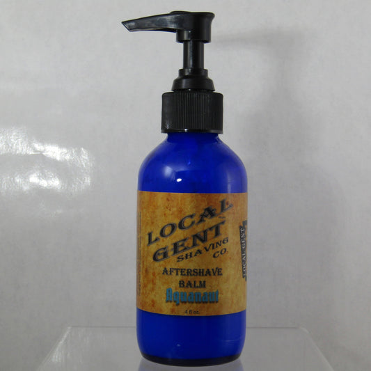 Aquanaut Aftershave Balm - by Local Gent Shave Co. (Pre-Owned)