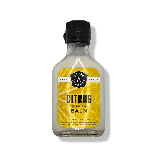 Citrus Aftershave Balm - by Razor Emporium (Pre-Owned)