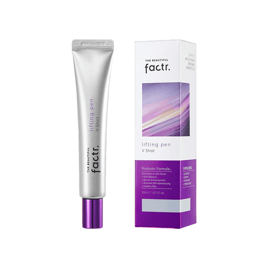 The Beautiful Factr V Shot Lifting Pen