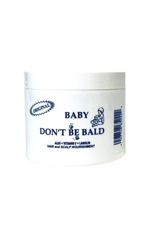 Baby Don't Be Bald Hair and Scalp Nourishment 4 Oz