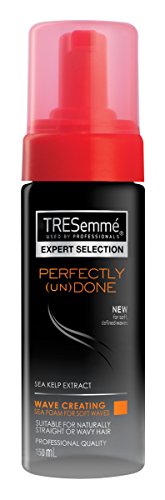 TRESemmÃ Perfectly Undone Waves Creating Foam 150 ml