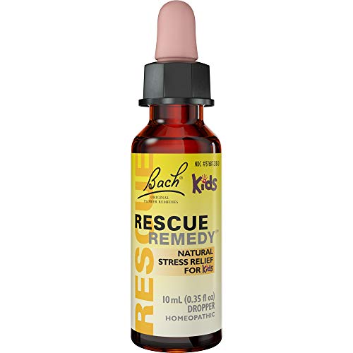 Bach RESCUE REMEDY KIDS Dropper 10mL
