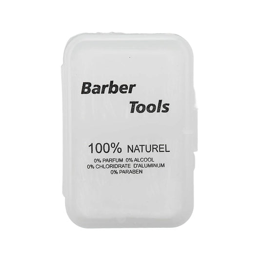 After Shave Alum Block Home Travel Portable Men Skin Soothing Post Shave Stone for Razor Cuts Nicks