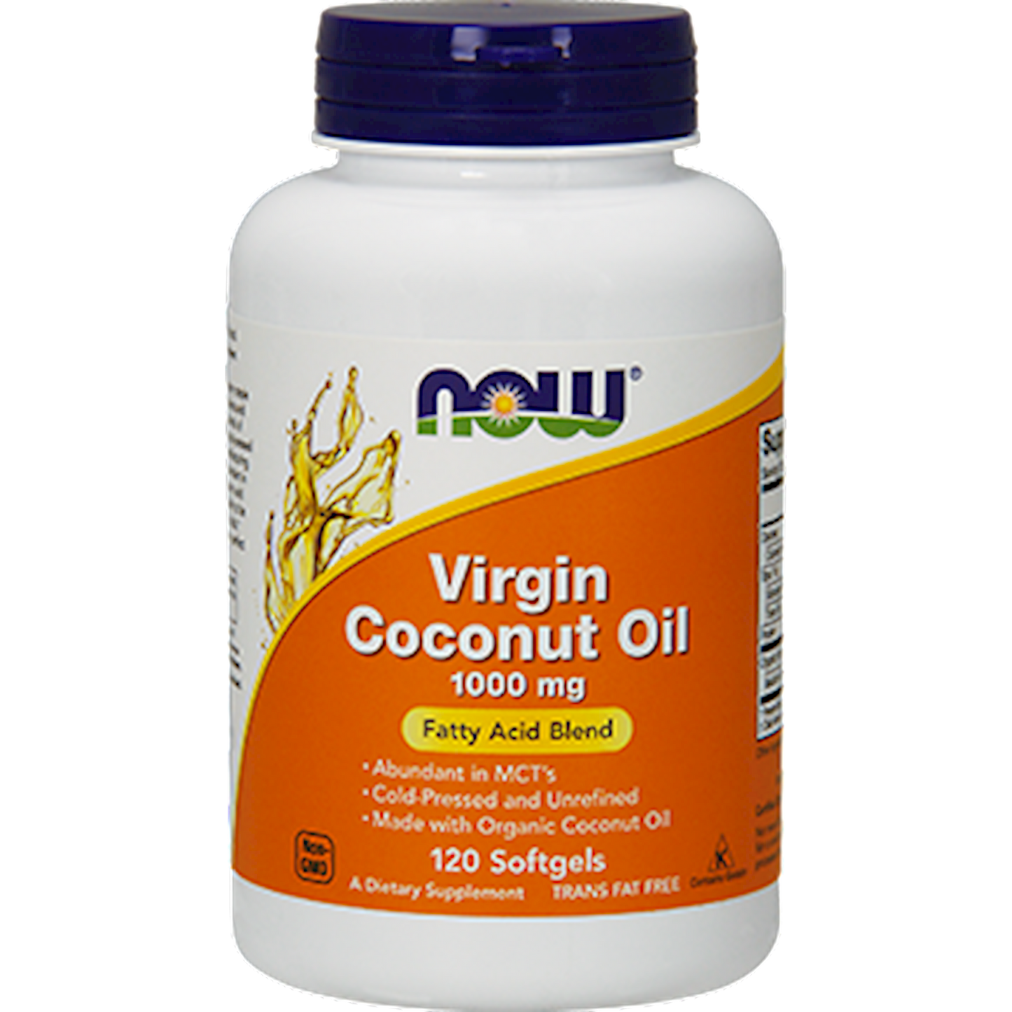 Virgin Coconut Oil 1000 mg