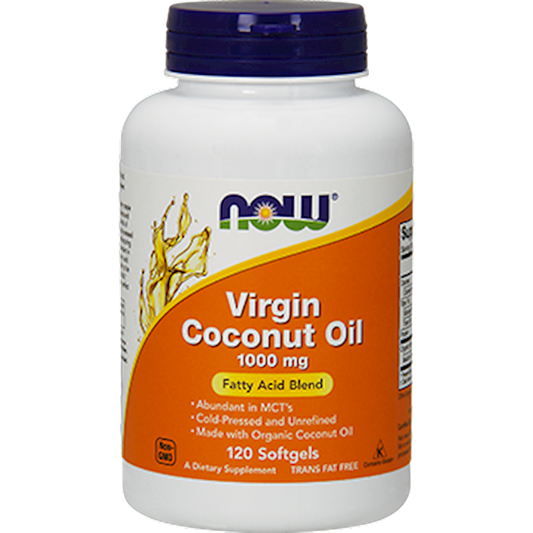 Virgin Coconut Oil 1000 mg