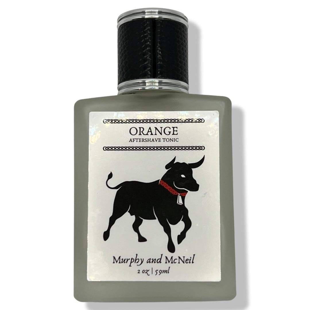 Bull and Bell Series Orange Aftershave - by Murphy and McNeil (Pre-Owned)