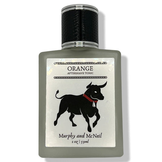 Bull and Bell Series Orange Aftershave - by Murphy and McNeil (Pre-Owned)