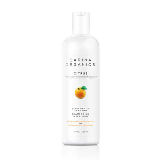 Carina Organics Shampoo