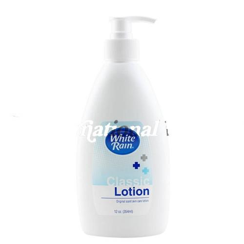 White Rain Classic Lotion 12oz - Original Scent
