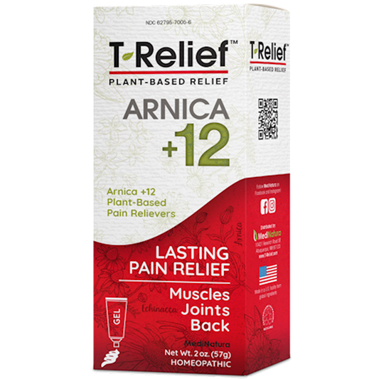 T-Relief Pain Gel