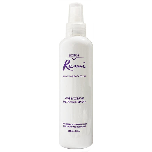 BOBOS Remi Wig & Weave Detangle Spray 6.76 oz