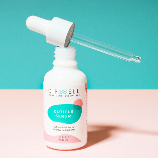 Cuticle Serum Softener