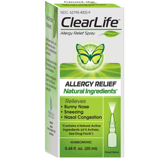 ClearLife Allergy Nasal Spray