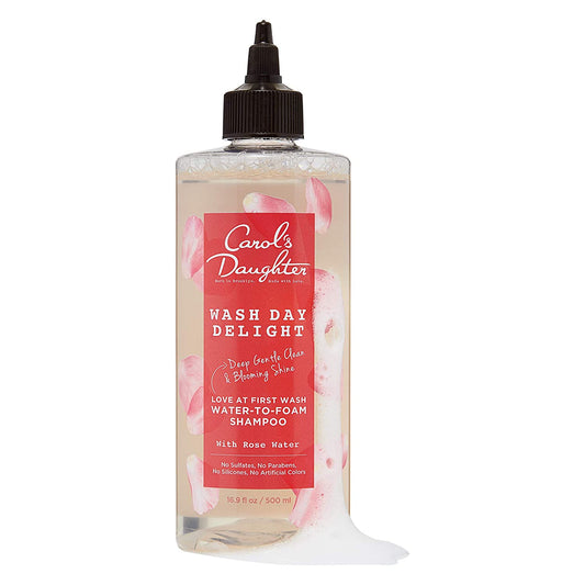Carol's Daughter - Wash Day Delight Love At First Wash Water-To-Foam Shampoo
