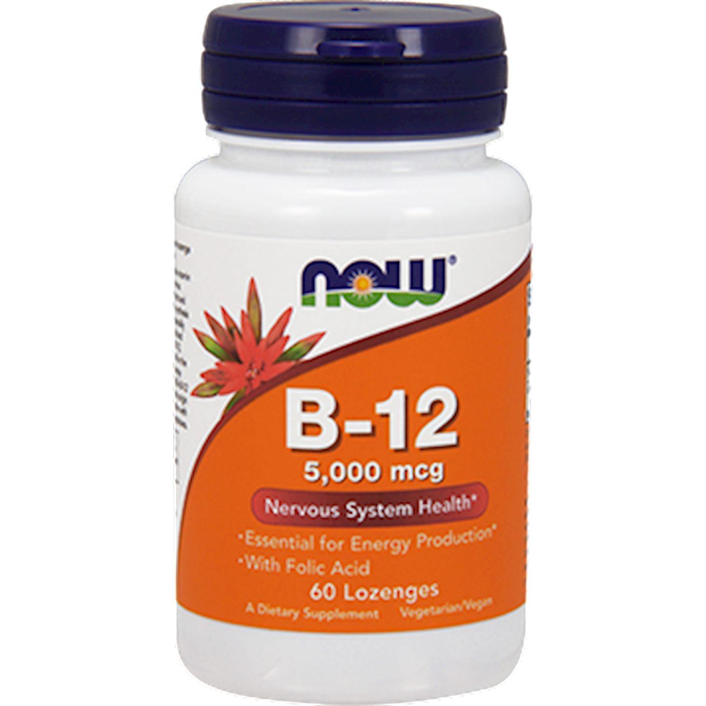 B-12 5000 mcg