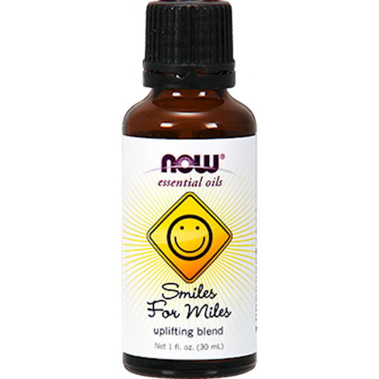 Smile for Miles Oil Blend