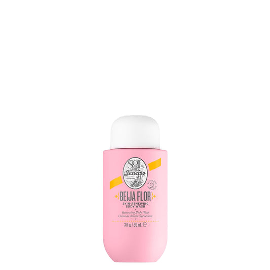 SOL DE JANEIRO Beija Flor Body Wash 90mL/3.0 fl oz.
