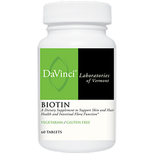 Biotin 2000 mcg