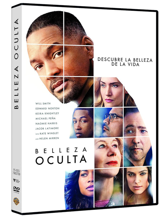 Belleza Oculta -- Collateral Beauty -- Spanish Release