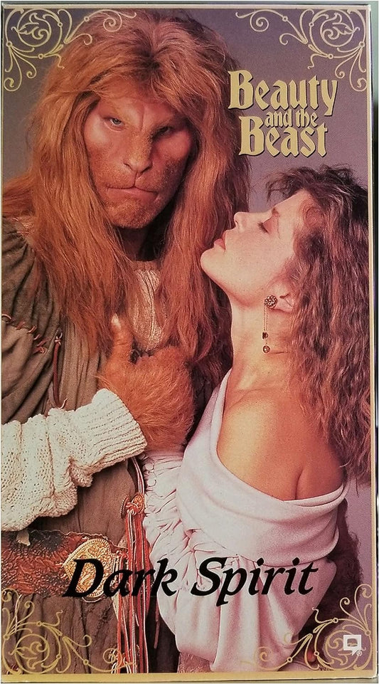 Beauty and the Beast, Episode 9: Dark Spirit [VHS]